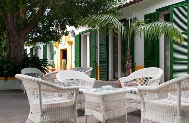 Hotel Rural Cortijo San Ignacio Golf