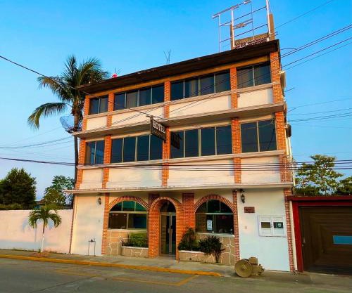 Hotel Cosoleacaque Centro