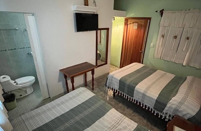 Hotel Cosoleacaque Centro