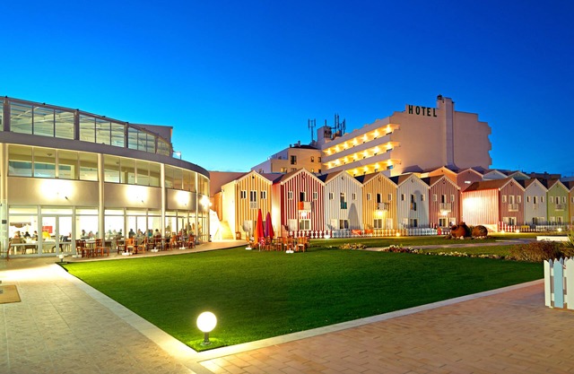 Hotel Cristal Praia Resort & Spa