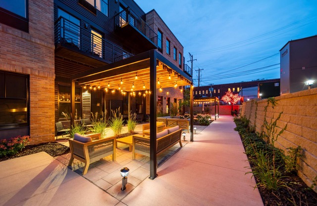 Hotel Crosby