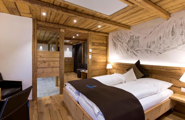 Hotel Crusch Alba Zernez