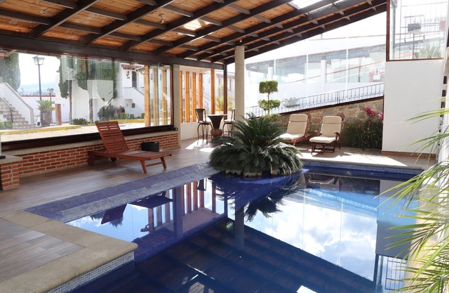 Hotel Cuamanco