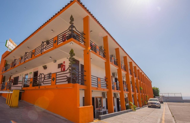 Hotel Cucapa