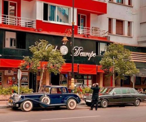 Hotel D'Europe Centre Ville
