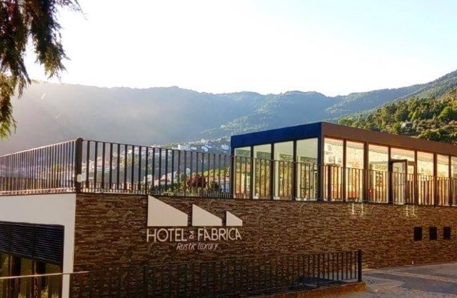 Hotel da Fábrica