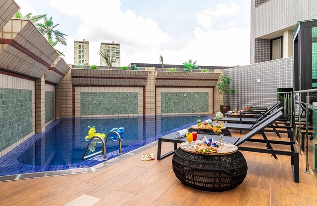 Hotel Dan Inn Uberlândia by Nacional Inn