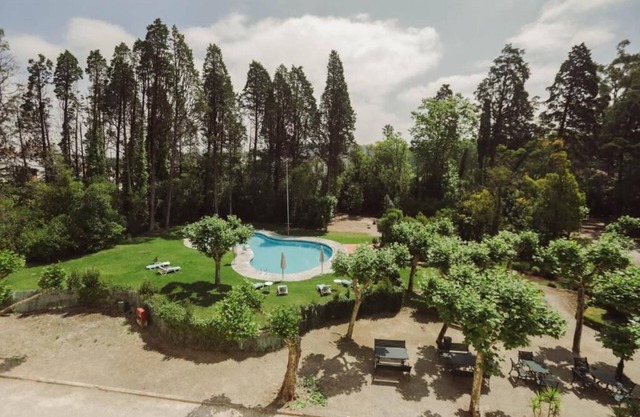 Hotel das Termas Curia