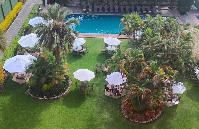 Hotel de Cuautla