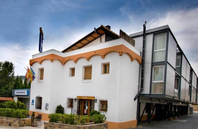 Hotel De Jerica