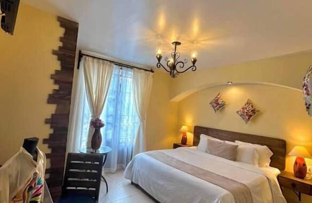 Hotel del Parque