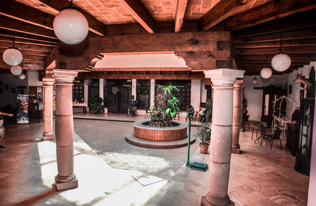 Hotel Del Parque