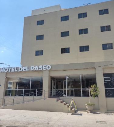 Hotel del Paseo