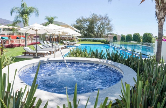 Hotel del Pescador