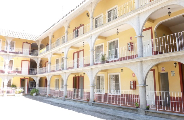 Hotel Del Río Orizaba