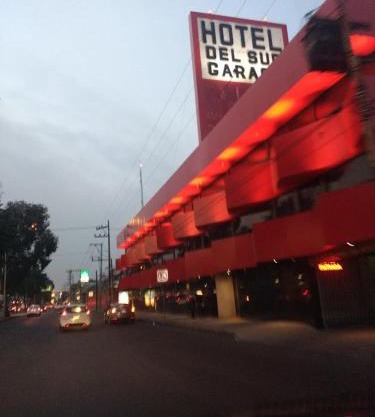 Hotel del Sur