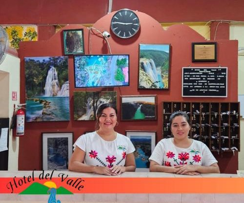 Hotel Del Valle