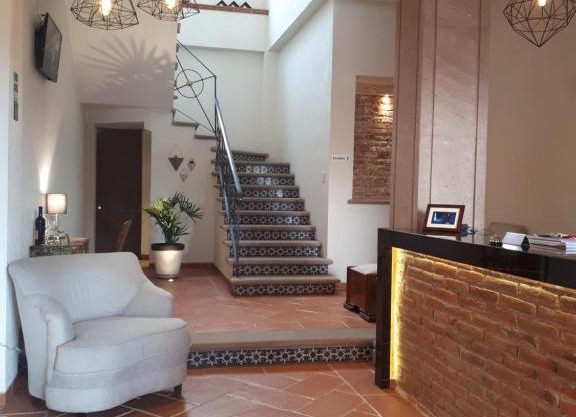 Hotel Del Valle