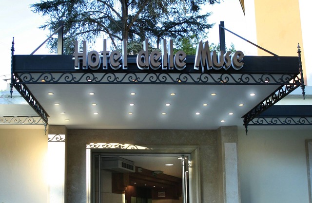 Hotel Delle Muse