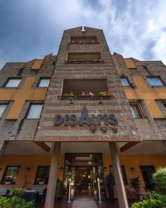 Hotel Des Alpes