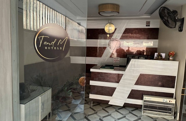 Hotel Dev Rishi By T And M Hotels