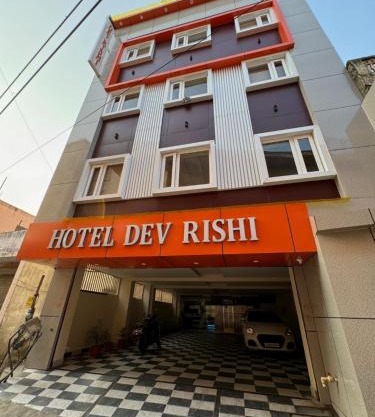 Hotel Dev Rishi By T And M Hotels