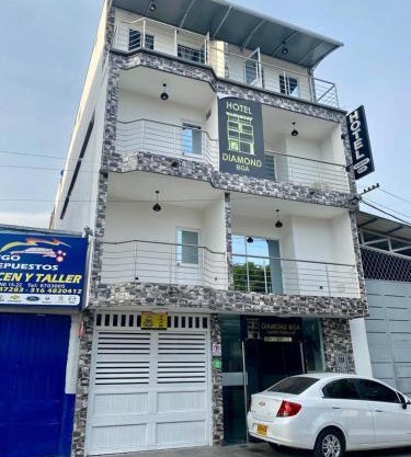 HOTEL DIAMOND BGA