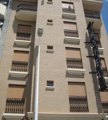 Hotel Doña Isabel