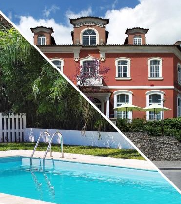 Hotel Do Parque, Boutique Hotel - Curia