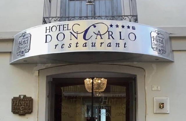 Hotel Don Carlo 4S