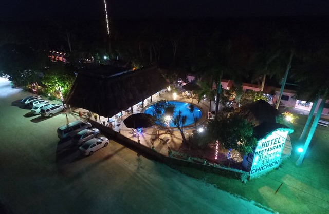 Hotel DORALBA INN Chichén