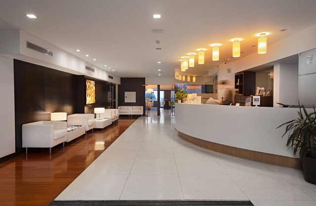 Hotel dos Zimbros