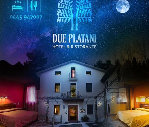 Hotel Due Platani