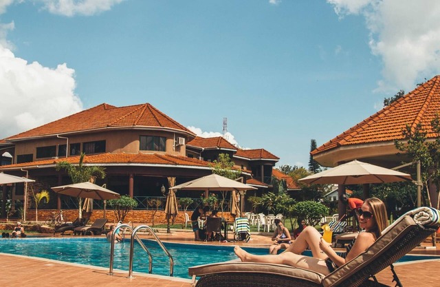 Hotel Eagle Uganda, Ihr Zuhause fern von Zuhause