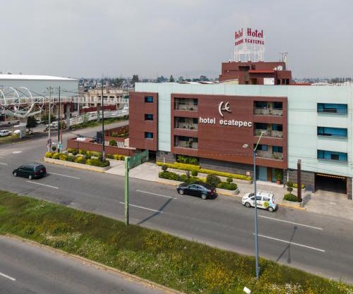 Hotel Ecatepec
