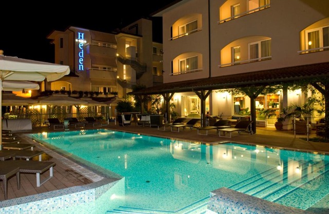 Hotel Eden