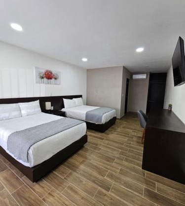Hotel Ejecutivo Aeropuerto