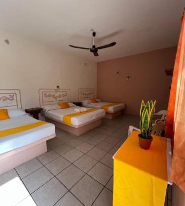Hotel El almirante