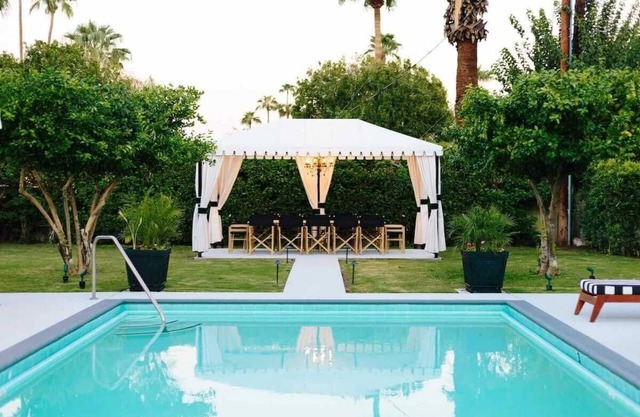 Hotel El Cid by AvantStay – Mid-Century Charm with Poolside Cabanas