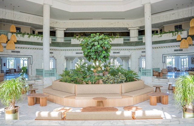 Hotel El Mansour Mahdia Thalasso & Spa