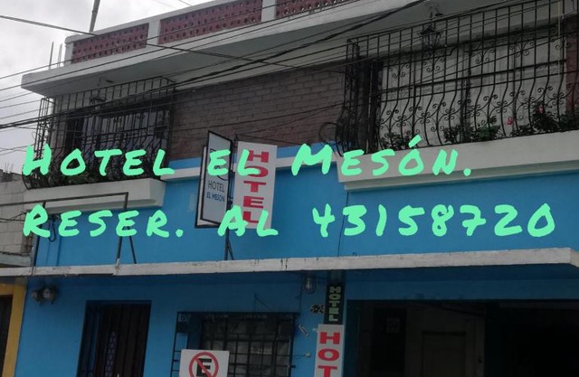 Hotel El Meson Guatemala
