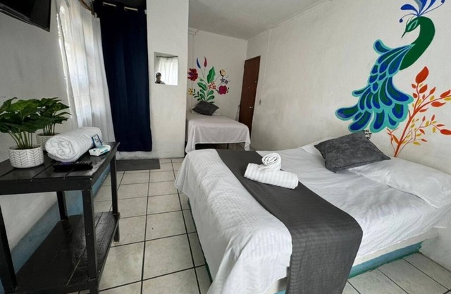 Hotel El Mexicano Tepic Centro