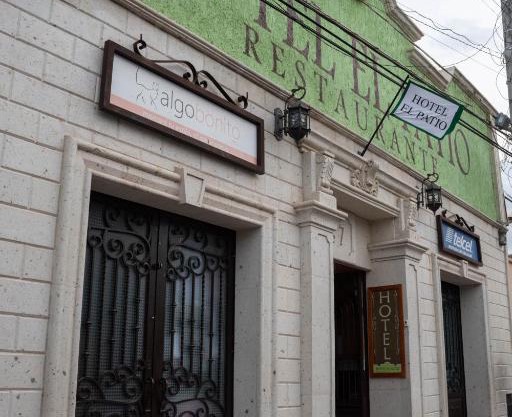 Hotel El Patio