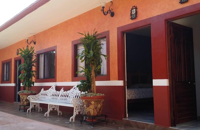 Hotel El Patio Tequisquiapan