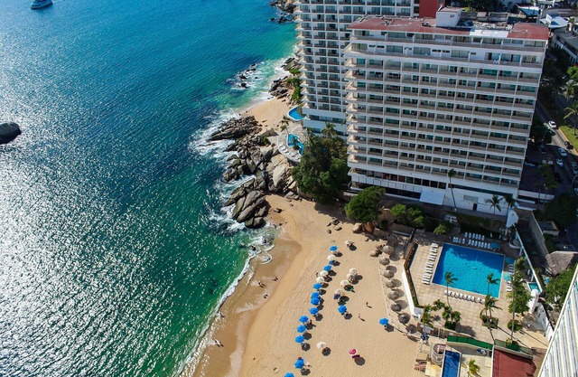 Hotel El Presidente Acapulco