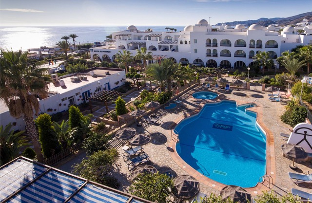 Hotel el Puntazo II