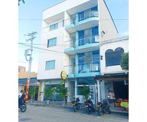 Hotel El Tesoro