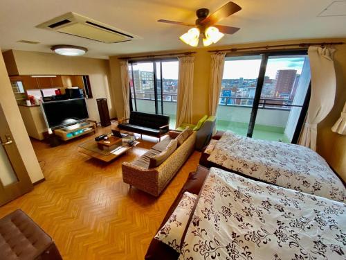 Hotel EL Utsunomiya 7 free parking