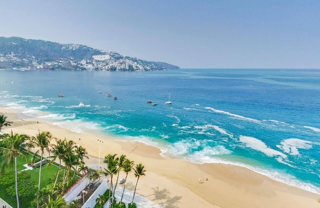 Hotel Elcano Acapulco