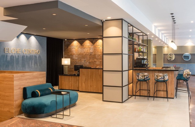 Hotel Elche Centro, affiliated by Melia